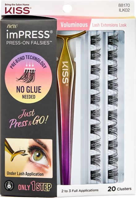 LASH IMPRESS FALSIES KIT #2