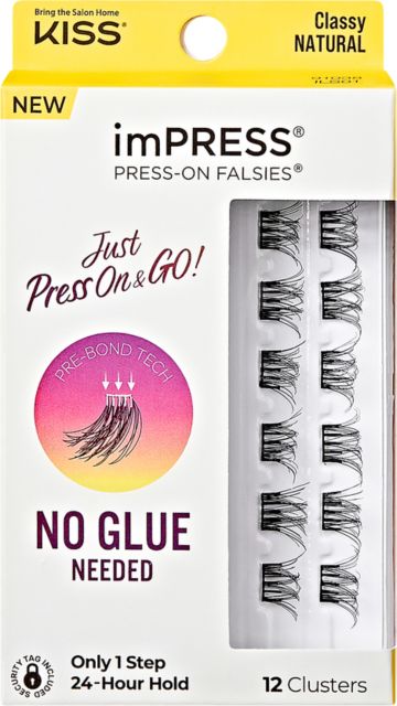 LASH IMPRESS PRESS ON SNGL 1