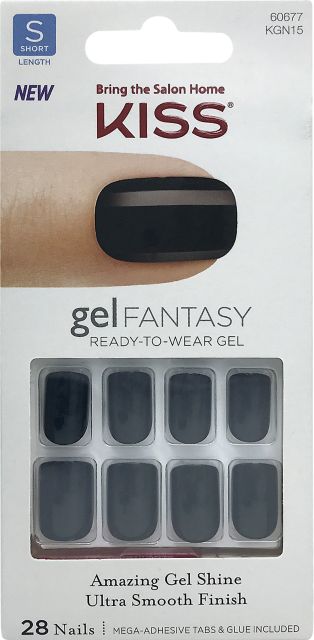 NAILS GEL FANTASY AIM HIGH
