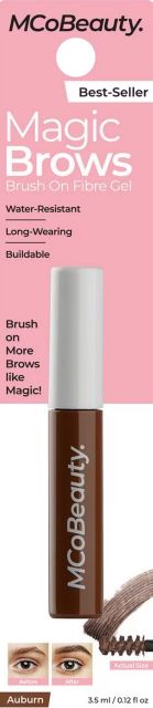 BROW MAGIC AUBURN
