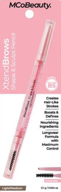 BROW PNCL XTEND S&S LT-MED