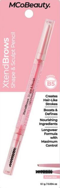 BROW PNCL XTEND S&S MED-DARK