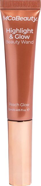 BTY WAND HLT & GLOW PEACH
