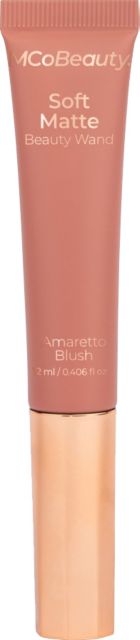 BTY WAND SFT MT BLUSH AMARETTO
