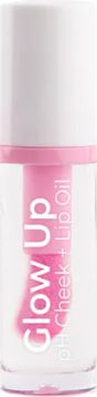 CHEEK & LIP OIL GLOW 2IN1 PINK