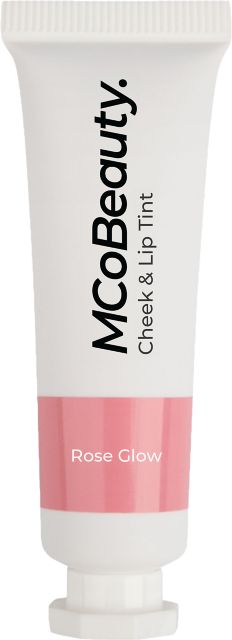 CHEEK & LIP TINT ROSE GLOW