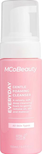 CLEANSER GENTLE FOAMING