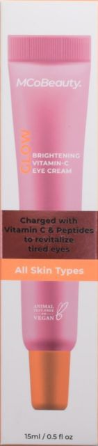 CREAM EYE GLOW BRIGHT VIT C