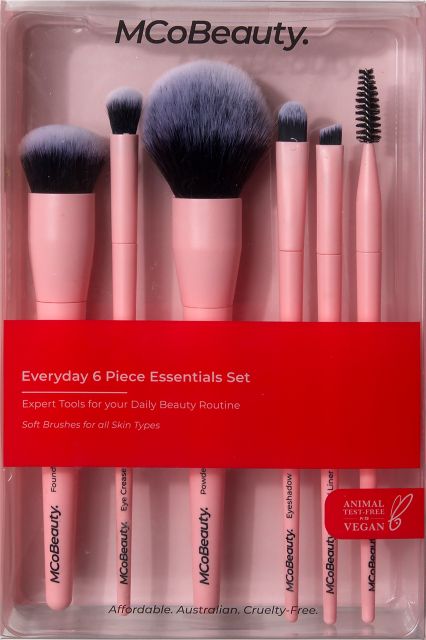 ESSENTIAL SET EVERYDAY 6 PC