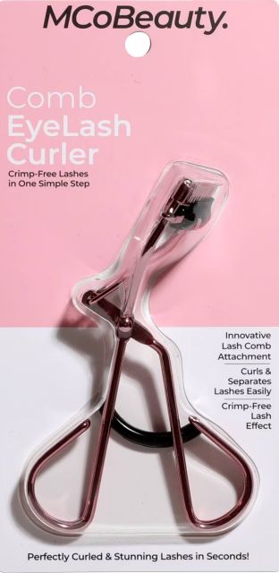 EYELASH CURLER COMB