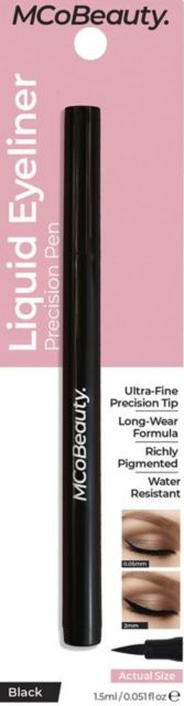 EYELINER LIQUID PRECISION PEN