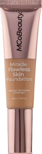 FOUNDATION FLAWLESS SKIN SHD 6