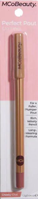 LIP LINER PERF POUT CHEEKY CHT