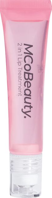 LIP OIL 2IN1 GLOW & TRT BERRY