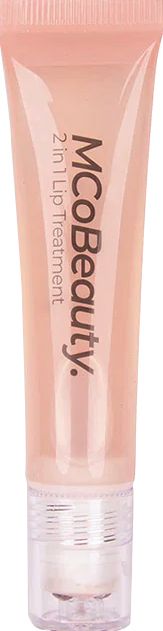 LIP OIL 2IN1 GLOW & TRT PEACH