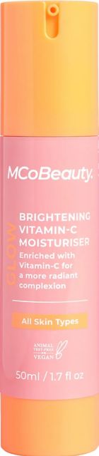 MOISTURE GLOW BRIGHT VIT C