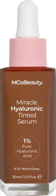 SERUM MIR HYALUR TINT WRM DEEP