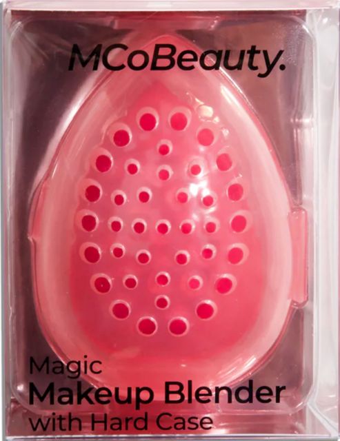 SPONGE BLENDER MKUP MAGIC W/CS