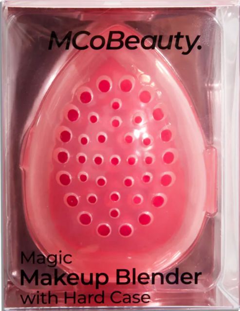 SPONGE BLENDER MKUP MAGIC W/CS