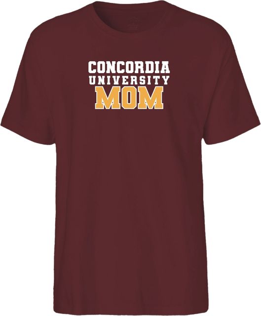 T-shirt à manches courtes Mom Université Concordia
