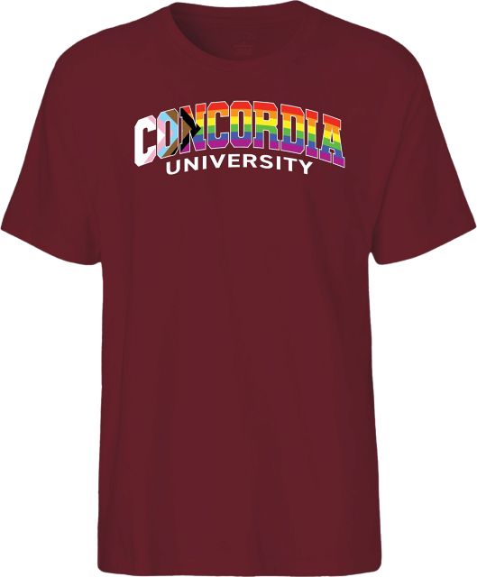 Concordia University Pride Short Sleeve T-Shirt
