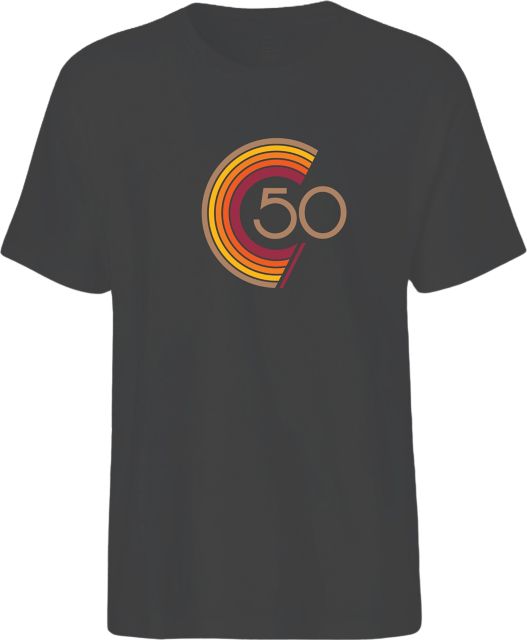 T-shirt à manches courtes Université Concordia