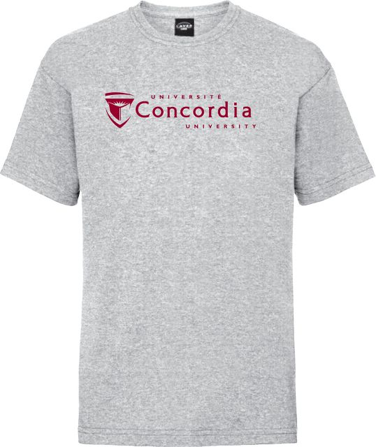 Concordia University Short Sleeve T-Shirt