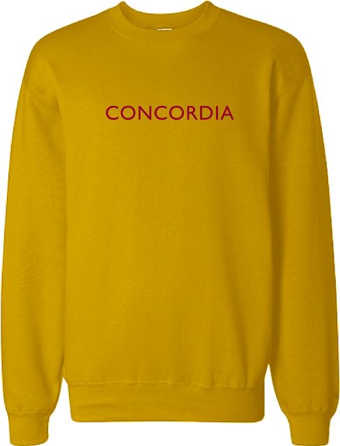 Concordia University Crewneck