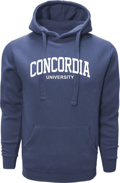 Chandail à capuche Université Concordia