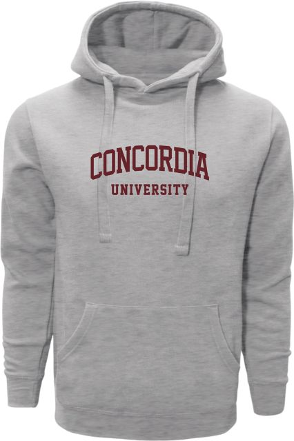 Concordia University Hooded Sweatshirt