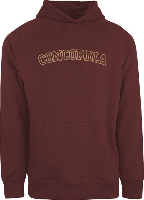 Concordia University John Molson School of Business Hooded Sweatshirt:  Concordia University