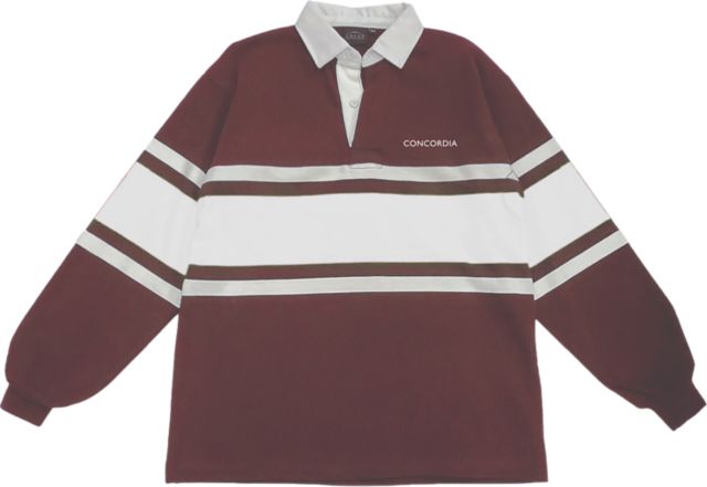 Concordia University Rubgy Shirt