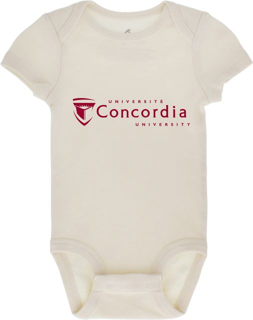 Cache-couche pour bébé Université Concordia