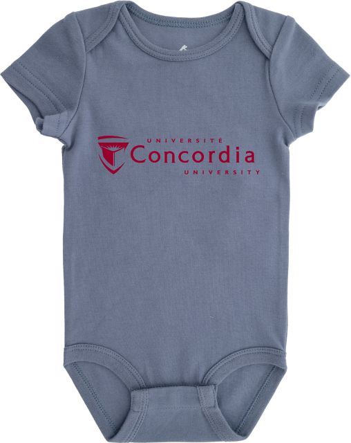 Concordia University Infant Bodysuit