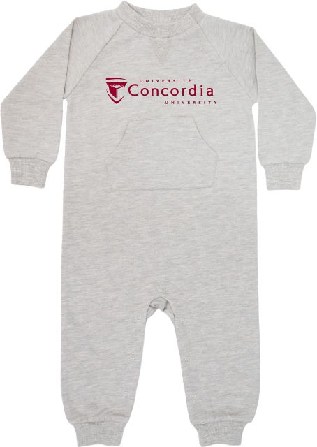 Combinaison pour bébé Université Concordia
