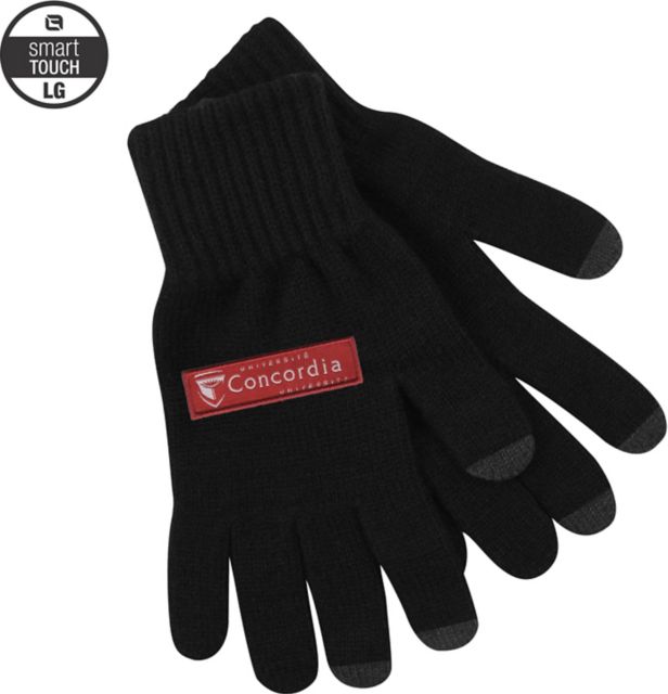 Concordia University iText Gloves