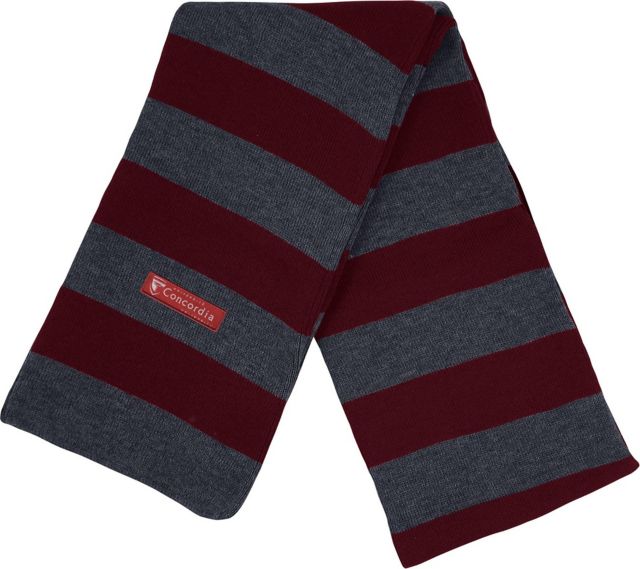 Concordia University Rugby Scarf
