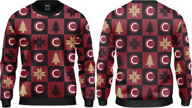 Concordia University Ugly Holiday Sweater
