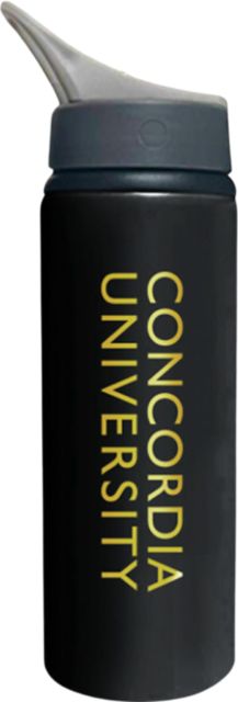 Concordia University 25 oz. Sports Bottle