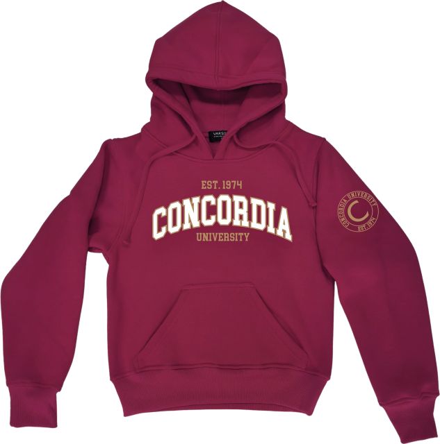 Concordia University Youth Hoodie