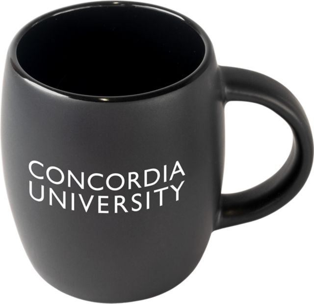 Concordia University 14 oz. Two Tone Ceramic Mug