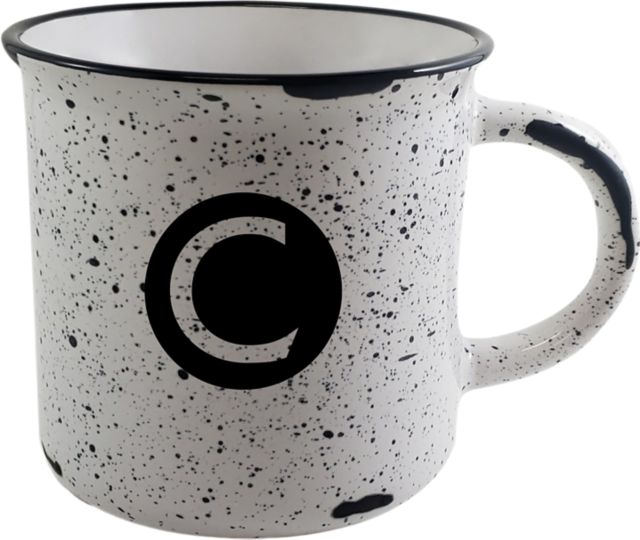 Concordia University 16 oz . Campfire Ceramic Mug