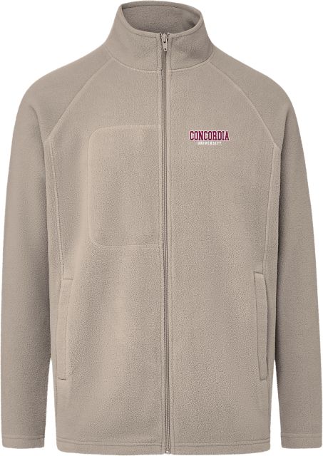 Veste à glissière en molleton Université Concordia