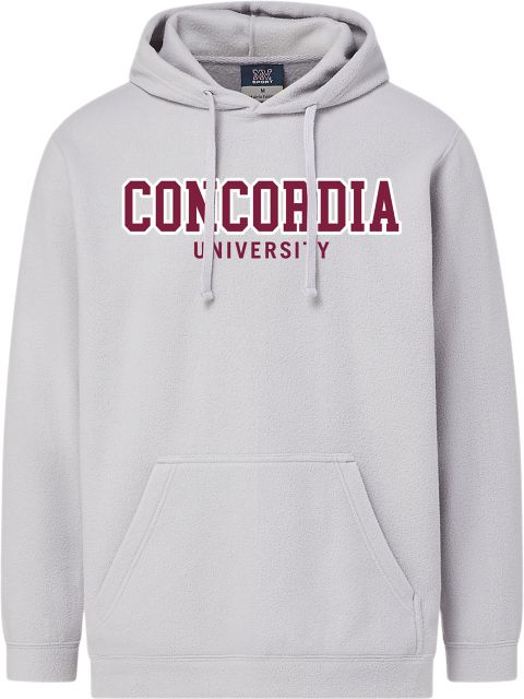 Concordia University Fleece Hoodie