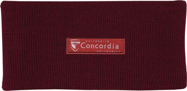 Concordia University Polar Earband
