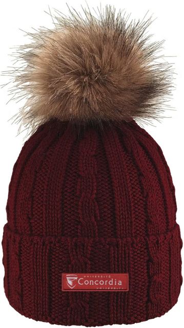 Concordia University Women's Beanie