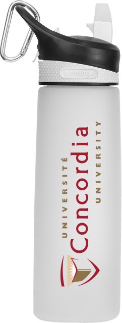 Concordia University 24 oz. Sport Bottle
