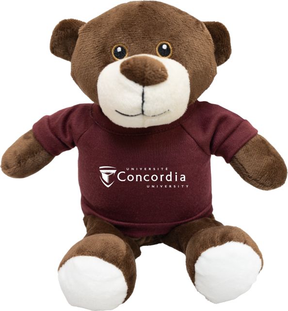 Concordia University 7.5'' Cuddle Pals