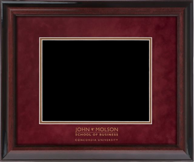 Concordia University 15'' x 18.5'' Diploma Frame