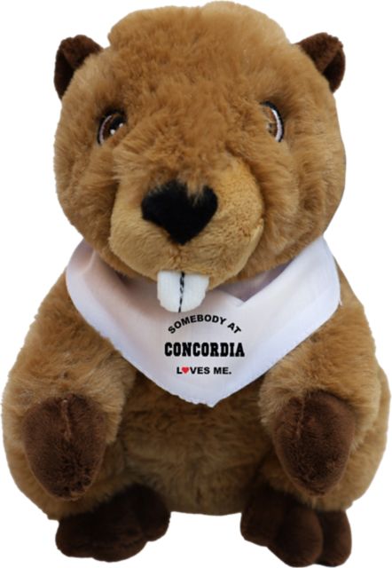 Concordia University 9'' Plush